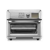 쿠진아트 TOA 65 디지털 에어프라이어 토스터 오븐 프로그래밍 프리미엄, Digital Airfryer_TOA-65