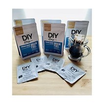 DIY 드립 커피 브레인 퓨얼 프렌치 로스트 콜롬비아 싱글 서브 - 5팩 x 4 200그램 서빙당 $1.50. 2개 이상 구매 시 $5 리베이트를 받으세요. 조치 필요 없음