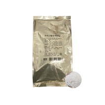 입자가 굵어 빵 비스켓 상단에 토핑 데코 사용하기 좋은 선인 크리스탈슈가 1kg X 10봉, 크리스탈슈가1kg 10봉