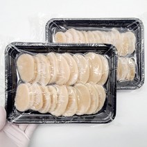[통영삼공주]키조개관자(슬라이스) 200g, 1개