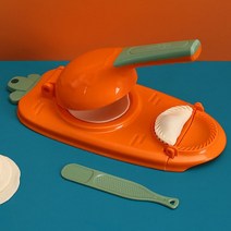 밀가루반죽 밀가루반죽기 제빵반죽기 DIY 만두 메이커 도구 요리 장치 반죽 프레스 수동 스킨 금형 주방 액, 한개옵션1, 02 B