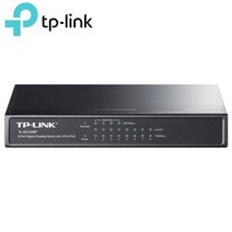 티피링크 TL-SG1008P PoE 스위치허브