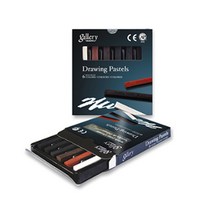 SS1810 (문교)콘테 6색, [6311460]6색