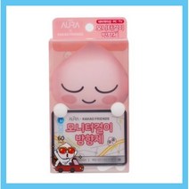카카오프렌즈 카카오프렌즈 아우라 모니터걸이 방향제 탈취제(차량/실내겸용) 어피치