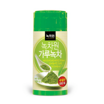 녹차원 국내산가루녹차 50g
