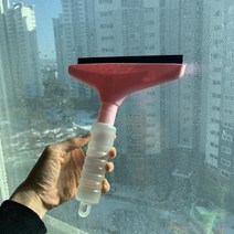창문결로 아파트 베란다 우리창 결로방지 물통 와이퍼, 결로와이퍼 1P
