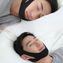 디어인 입벌림 코골이 방지 밴드+3가지 수면용품, 디어인 입 벌림 코골이방지밴드 1개