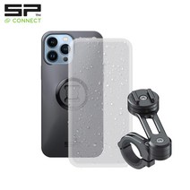 SP커넥트 모토번들 아이폰13 미니 PRO MAX 시리즈 모델별 휴대폰 거치대 폰케이스 SET상품, iPhone 13 PRO MAX