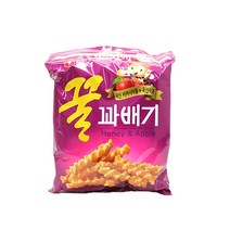 농심 꿀꽈배기 대용량, 1개