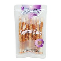 아기강아지개껌 강아지치약껌 반려견간식 강아지개껌 새끼강아지개껌 강아지간식, 1개