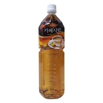 카페시럽(삼조 엘빠소) 1.5L, 4개