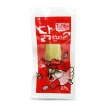 테비 닭한마리 고양이간식 22g, 닭가슴살, 30개