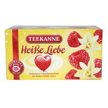 테칸네 딸기 바닐라크림차 20티백 Teekanne 티칸네