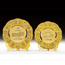 감사패 기념패 상장 감사장 감사패제작 골프감사패 공로패, 단품