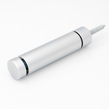 다보몰 2단다보 황동평형(크롬) 15파이x6x50x10mm 인테리어볼트