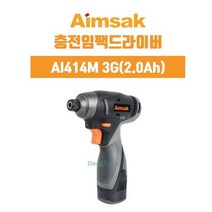 임팩 아임삭 전동드릴 공구 전동공구 충전 AI414M 3G 2.0Ah, 해당 상품 선택하기