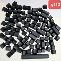 로지텍 g512 용 오리지널 풀 세트 키 캡 투명 축 및 T 별도 판매 가능, 한개옵션2, 02 ESC, 한개옵션1
