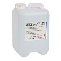 클린가이 RO 지게차 증류수 10L, 8개