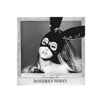 Ariana Grande Dangerous Woman [New Vinyl LP] Holland Import