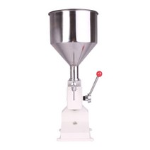 액체소분기기 기계 액체 액상 정량기 분배기 정량충진기, 눈금 트레이 포함(10-100ML)