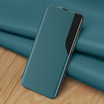 에르모사 갤럭시노트9 케이스 노트9 케이스 레더 폴더 풀 커버 가죽 하드 PC 뷰플립 휴대폰 케이스