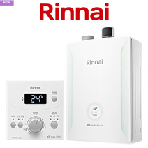 린나이 보일러 RC600 신품 계약금 10 000원 외 전액 할부(수도권만설치가능), 18K