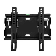 고니랩 TV 모니터 벽걸이 브라켓WB-T20(19~37인치 35kg) 각도조절, 본품