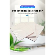 잉크젯 인쇄 용지 100 매 승화 종이 머그 열전사 A4, 01 A4 subli paper mug