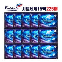 프로닥스 홈쇼핑히트! 프로닥스 시트세제(75매 150매) 중 선택!최대사용 시트세제 시트 아기 한장 빨래 종이세제, 15팩, 15매