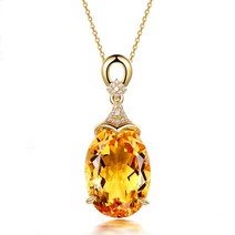 18K목걸이팬던트 팬던트 메달 블랙 엔젤 새로운 럭셔리