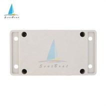 정션박스 분전함100x68x50mm 플라스틱 방수 커버 전자 프로젝트 악기 인클로저 DIY 박스 케이스 정션 하우, 한개옵션0