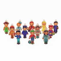 [유앤아이사이언스] 다양한 직업체험 피규어, 3.판사