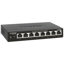 넷기어 GS308T 스위칭 허브 8포트 1000Mbps