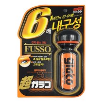 소프트99 글라코 불소피막 유리발수 코팅제(G-19)