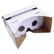 가상증강현실 VR 카드보드 만들기 5인 과학도구 DIY 체험학습 입체영상