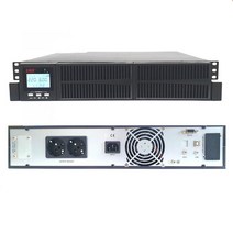 UPS EA901RM2U/1KVA 900W 온라인방식 AVR기능포함 랙/타워형 겸용제품