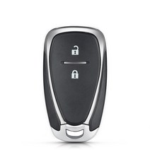 스마트키복사 스마트키고장 자동차디지털키 스마트키개조 KEYYOU Chevrolet Chevy Camaro Cruze 용 스마트, 02 Model 2