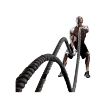 크로스핏 매틀 로프 전신운동 밧줄 훈련 다이어트, 38mm 9미터