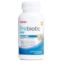 GNC 프리바이오틱스 GOS 유산균 (60정), 단품, 단품