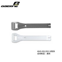 오보바이부품 부속품 정비 이탈리아 gaerne big G 바이크 오토바이 라이딩 부츠 액세서리 버클 깔창 부품이있는 오리지널 오프로드, [16] GRW 방수 슬라이더, [01] 22, 1개