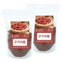 순하당 국산 구기자환 (구기자나무열매), 300g 2팩
