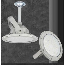 LED 방폭등 산업 조명 공사장 작업장 화장실 투광기, LED 방폭 조명 250w(분리형 브래킷 )