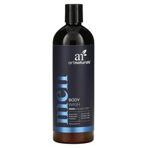 Artnaturals (아트내추럴스) artnaturals 바디 워시 473ml(16fl oz), 4개
