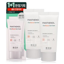 바이오힐보 판테놀 시카 블레미쉬 선크림 50ml + 50ml