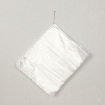 [KT알파쇼핑]200p 속지 비닐봉투(25x31cm)/식품포장용 비닐봉지