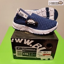 픽스키즈 블루마운틴 키즈 # 마지막 초특가 19 900원 웨빙 우븐 슈즈 BJSH92002