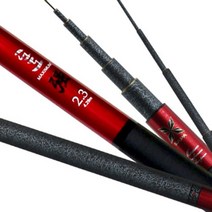 붕어낚시 향어낚시 잉어낚시 23칸 민물낚시대 경질대 _ 2301013EA, 쿠팡 본상품선택