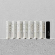 라임유 로즈 머스크 저자극 고체 향수 머스크 바르는 비누향 살냄새 꽃향기 명품 코튼, 1개, 아로마틱 시트러스