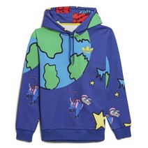 (국내매장판/AS가능) 아디다스 커윈 프로스트 콜라보 후디 남여 커플 후드 긴팔 티셔츠