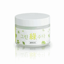 클렌징바구니 그린녹수다 클렌징밤 쑥특허추출물 시카성분 함유 1개 80ml